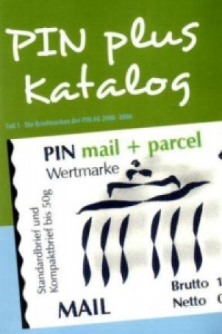 Книга PIN plus Katalog Klaus-Dieter Stamm