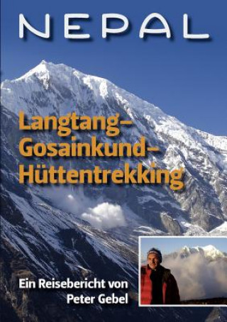 Carte Nepal Langtang-Gosainkund-Huttentrekking Peter Gebel