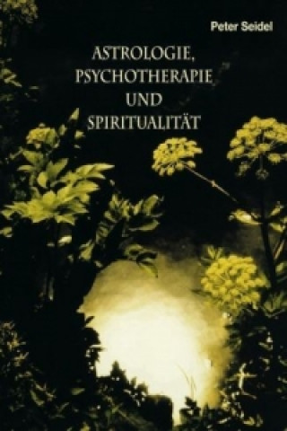 Kniha Astrologie, Psychotherapie und Spiritualität Peter Seidel