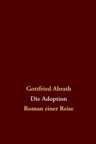 Książka Die Adoption Gottfried Abrath