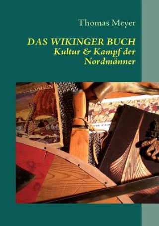 Knjiga Wikinger Buch Thomas Meyer