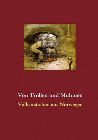 Книга Von Trollen und Muhmen Thomas Meyer