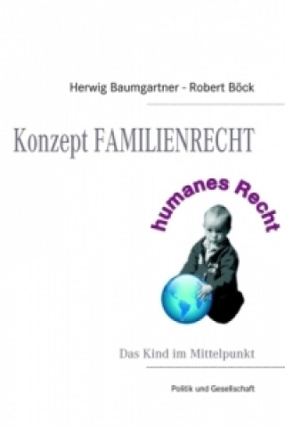 Kniha Konzept FAMILIENRECHT Herwig Baumgartner