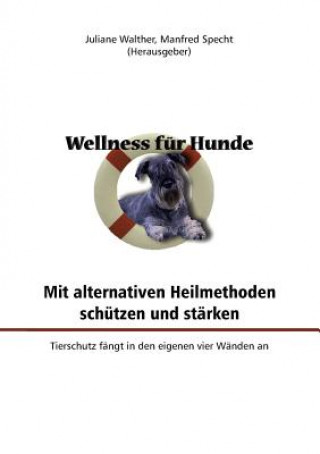 Carte Wellness fur Hunde Juliane Walther