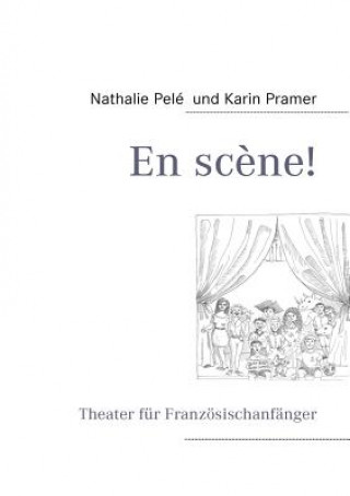 Carte En scene! Nathalie Pelé