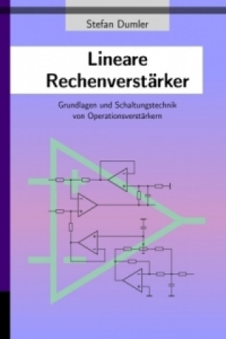 Książka Lineare Rechenverstärker Stefan Dumler