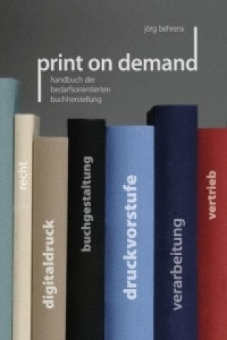 Book Print on Demand Jörg Behrens