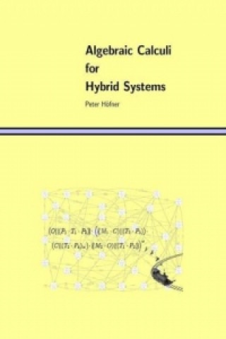 Carte Algebraic Calculi for Hybrid Systems Peter Höfner