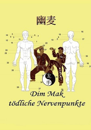 Book Dim Mak toedliche Nervenpunkte Christian Fruth