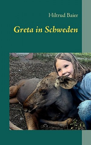 Könyv Greta in Schweden Hiltrud Baier