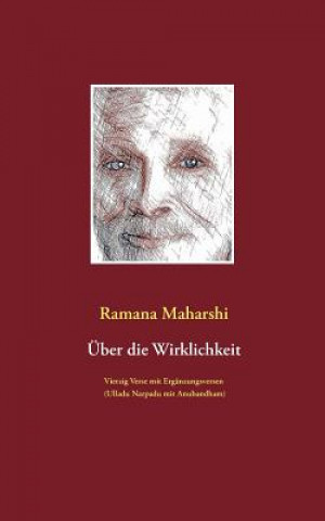 Kniha UEber die Wirklichkeit Ramana Maharshi