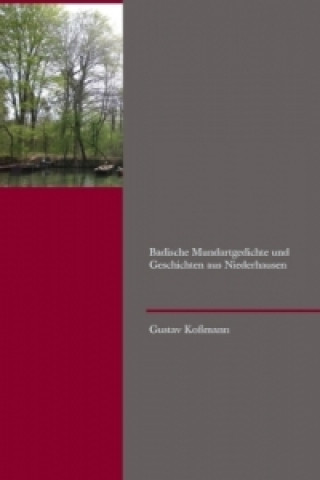 Buch Badische Mundartgedichte und nextlineGeschichten aus Niederhausen Gustav Koßmann