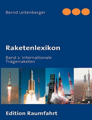 Carte Raketenlexikon Bernd Leitenberger