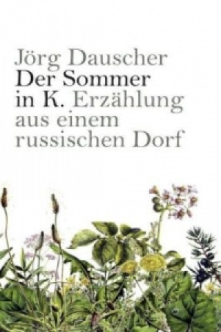 Buch Der Sommer in K. Jörg Dauscher