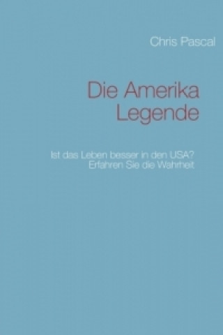 Buch Die Amerika Legende Chris Pascal