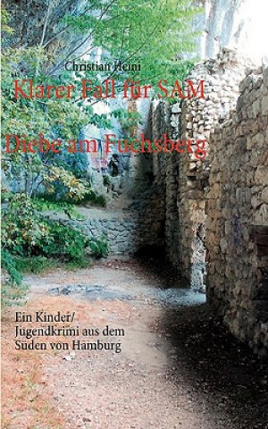 Buch Klarer Fall fur SAM Christian Heini