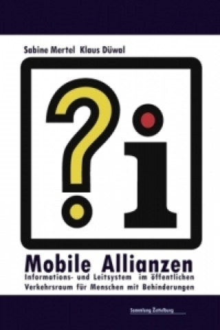 Knjiga Mobile Allianzen Sabine Mertel