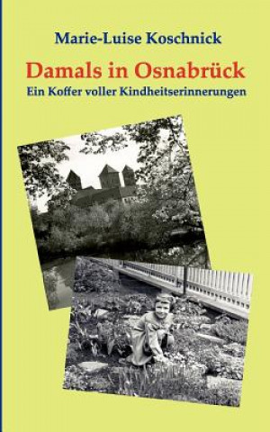 Kniha Damals in Osnabruck Marie-Luise Koschnick