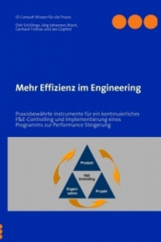 Książka Mehr Effizienz im Engineering Dirk Schillings