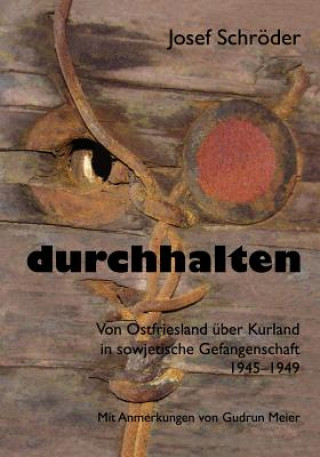Book durchhalten Josef Schröder