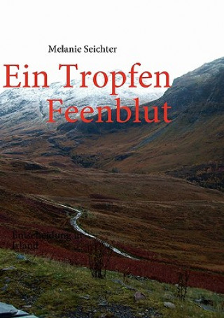 Könyv Tropfen Feenblut Melanie Seichter
