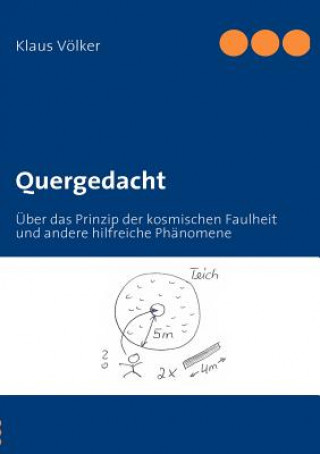 Buch Quergedacht Klaus Völker