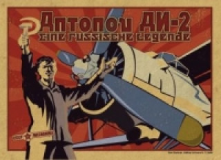 Carte Antonov AN2 Tom Freiwah