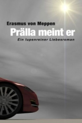 Kniha Prälla meint er Erasmus von Meppen