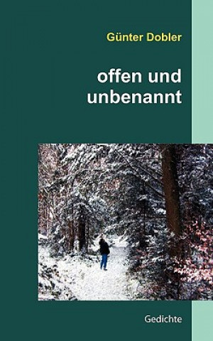 Kniha offen und unbenannt Günter Dobler