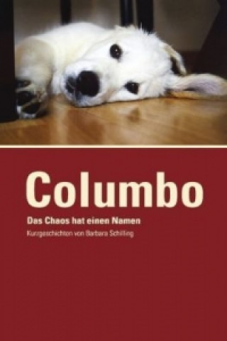Carte COLUMBO - Das Chaos hat einen Namen Barbara Schilling
