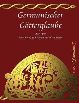 Книга Germanischer Goetterglaube ardenStone