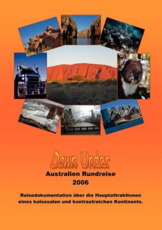 Kniha Down Under Klaus Peter Knops