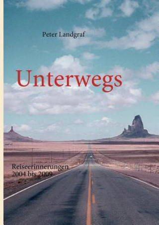 Könyv Unterwegs Peter Landgraf