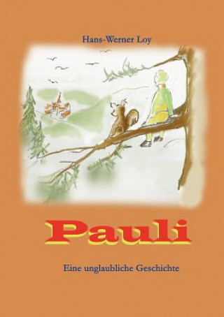 Kniha Pauli Hans-Werner Loy