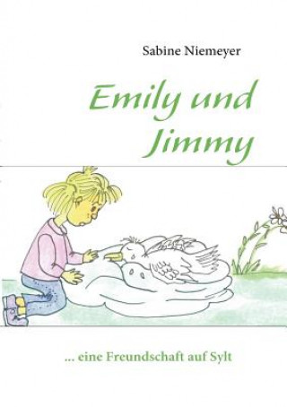 Buch Emily und Jimmy Sabine Niemeyer