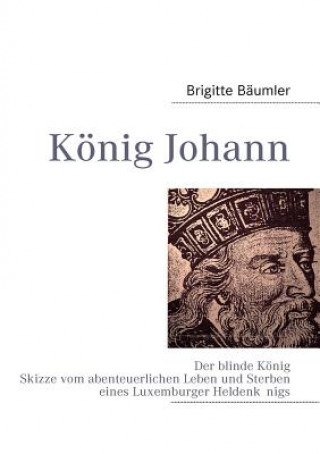 Kniha Koenig Johann Brigitte Bäumler