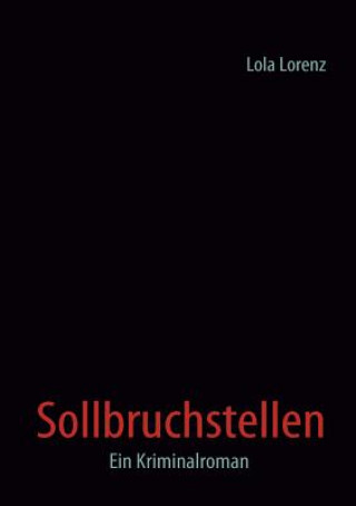Книга Sollbruchstellen Lola Lorenz