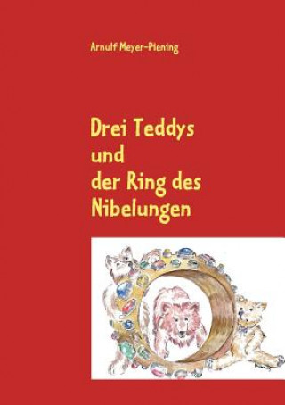 Carte Drei Teddys Arnulf Meyer-Piening