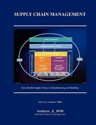 Könyv Supply Chain Management Joris J.A. Leeman