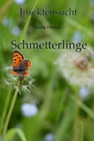 Книга Insektensucht Karin Herter