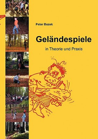 Książka Gelandespiele Peter Bozek