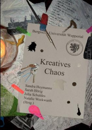 Carte Kreatives Chaos Sandra Heymanns