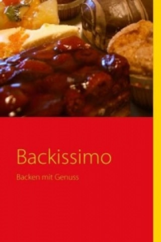 Knjiga Backissimo Jürgen Mösel