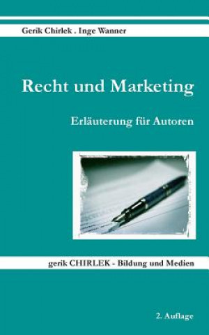 Kniha Recht und Marketing Claudine Hirschmann