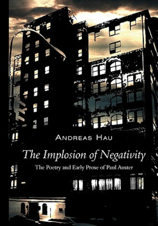 Kniha Implosion of Negativity Andreas Hau