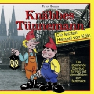 Book Knäbbes & Tünnemann Peter Gassen