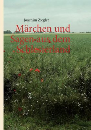 Kniha Marchen und Sagen aus dem Schlesierland Joachim Ziegler