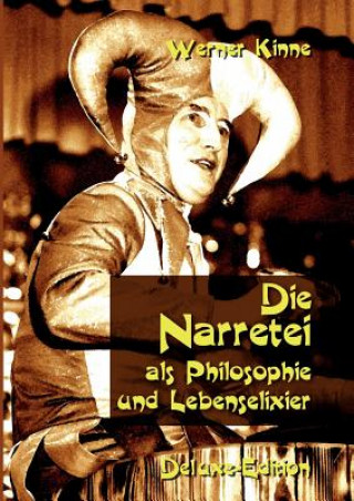 Libro Narretei Werner Kinne