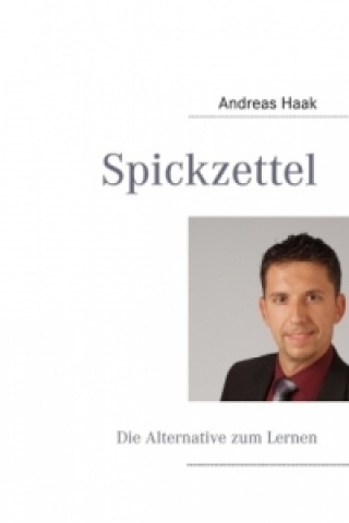 Livre Spickzettel Andreas Haak