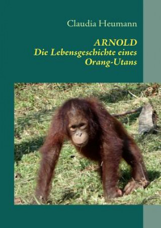 Knjiga Arnold Claudia Heumann